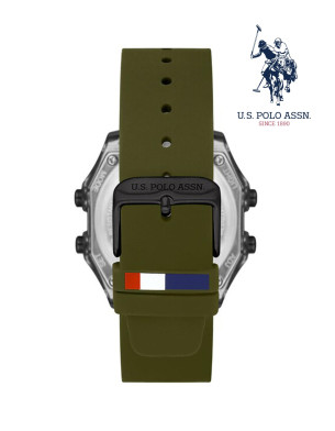 U.S. POLO Digital Watch